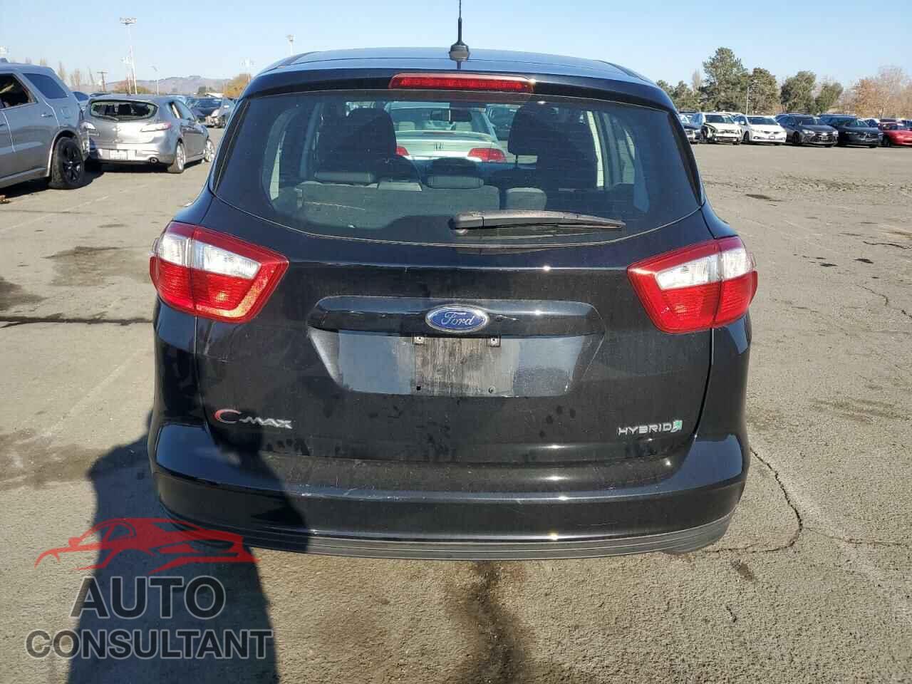 FORD CMAX 2016 - 1FADP5AU8GL117769
