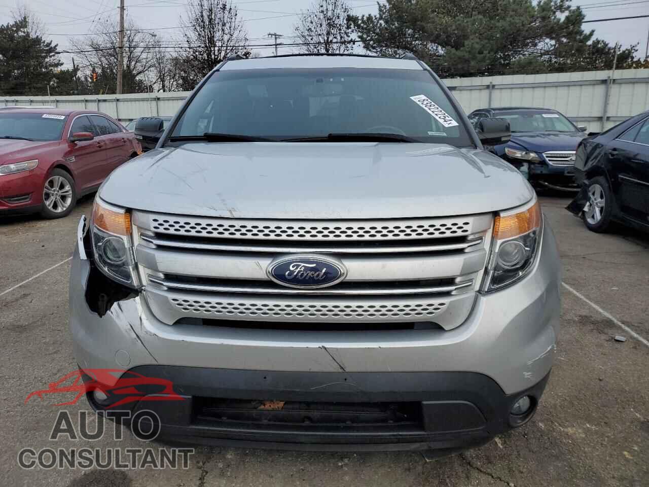 FORD EXPLORER 2014 - 1FM5K8D83EGB94385