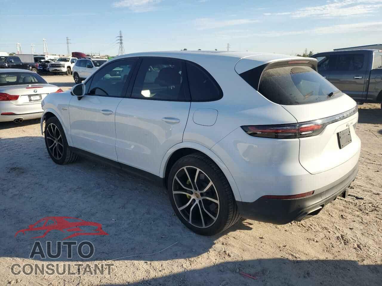PORSCHE CAYENNE 2020 - WP1AE2AY5LDA22951