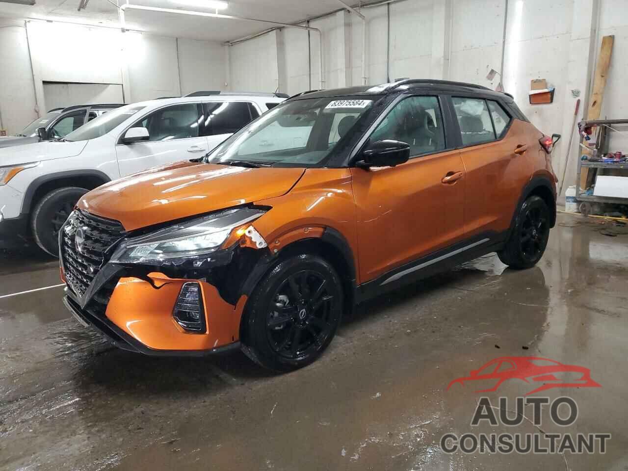 NISSAN KICKS 2024 - 3N1CP5DV9RL529977