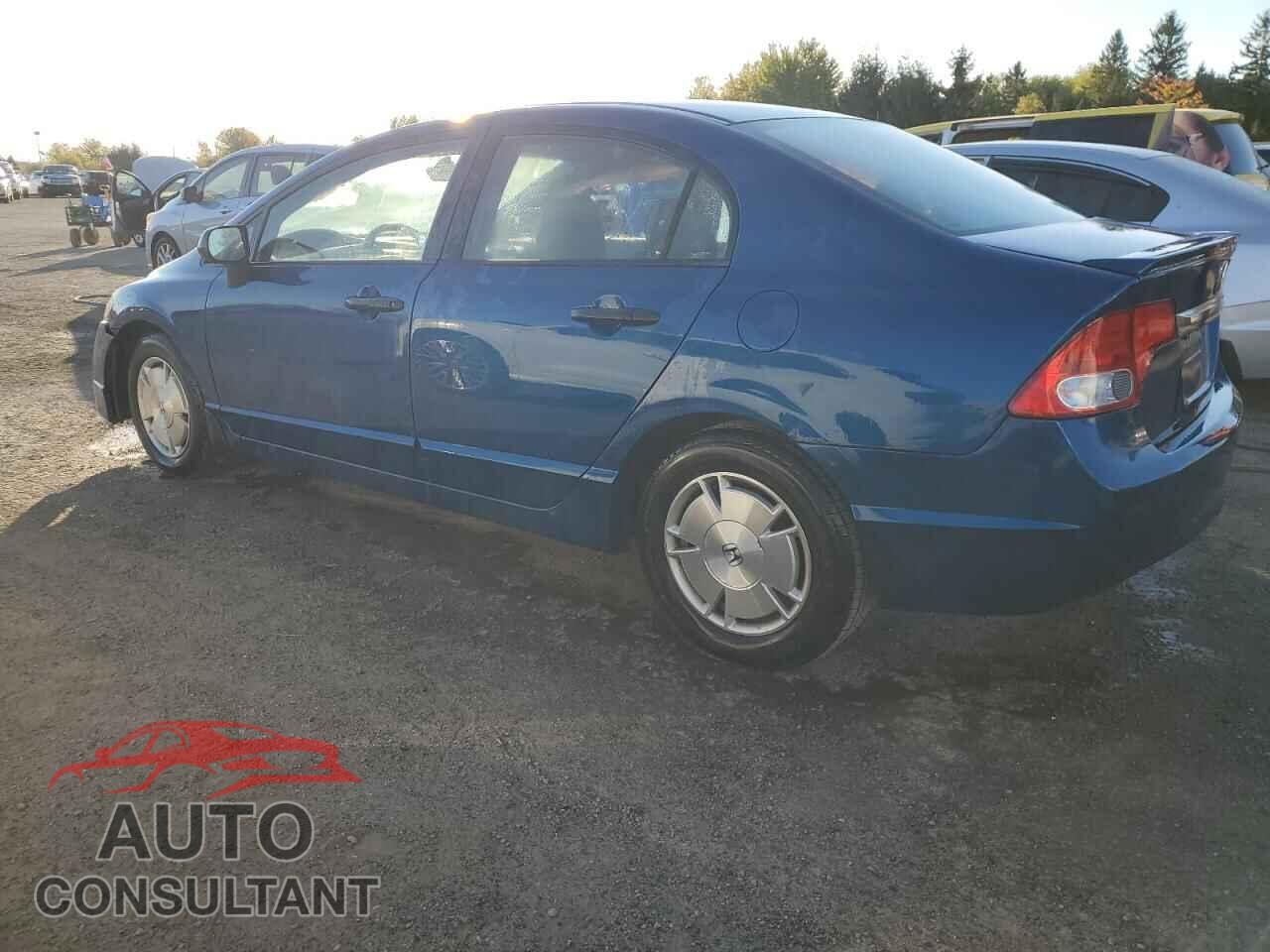 HONDA CIVIC 2011 - 2HGFA1F49BH008489