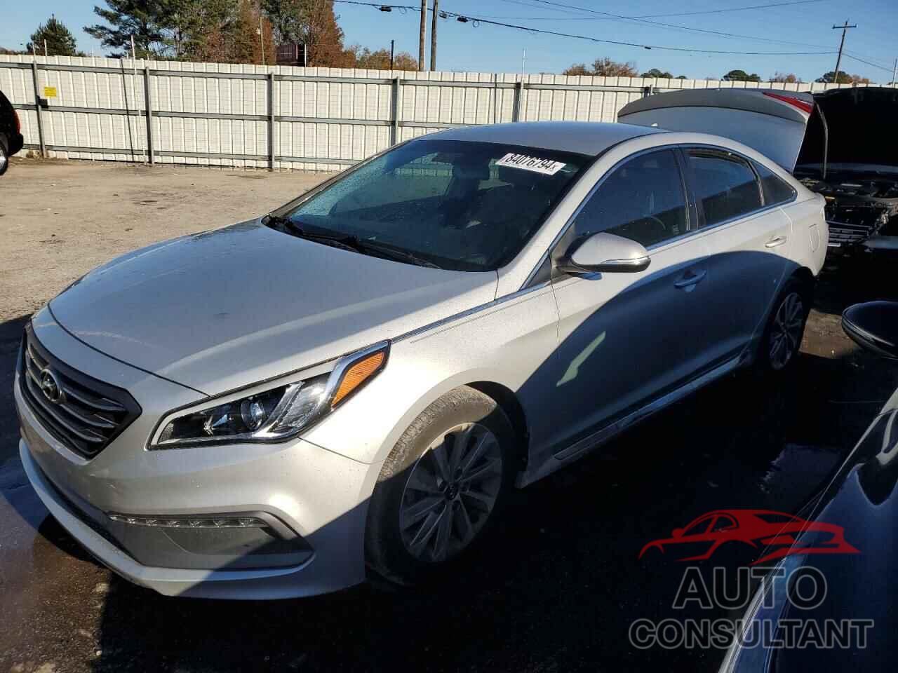 HYUNDAI SONATA 2017 - 5NPE34AF1HH479664