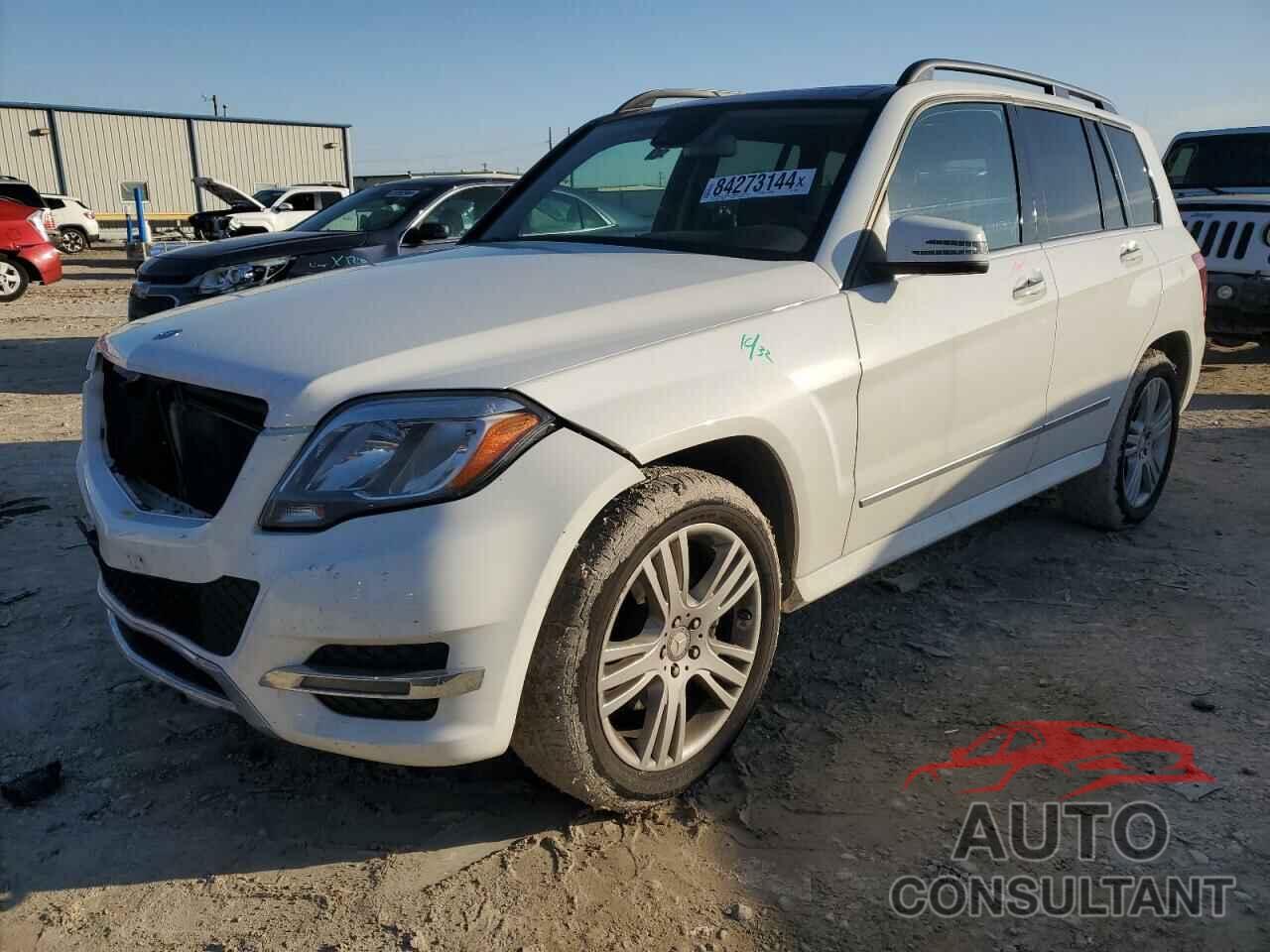 MERCEDES-BENZ GLK-CLASS 2015 - WDCGG5HB2FG438607