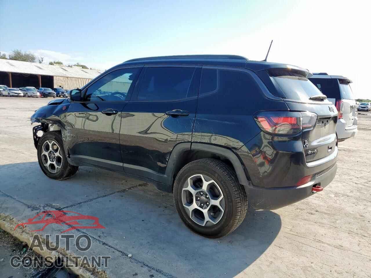 JEEP COMPASS 2022 - 3C4NJDDB4NT175674
