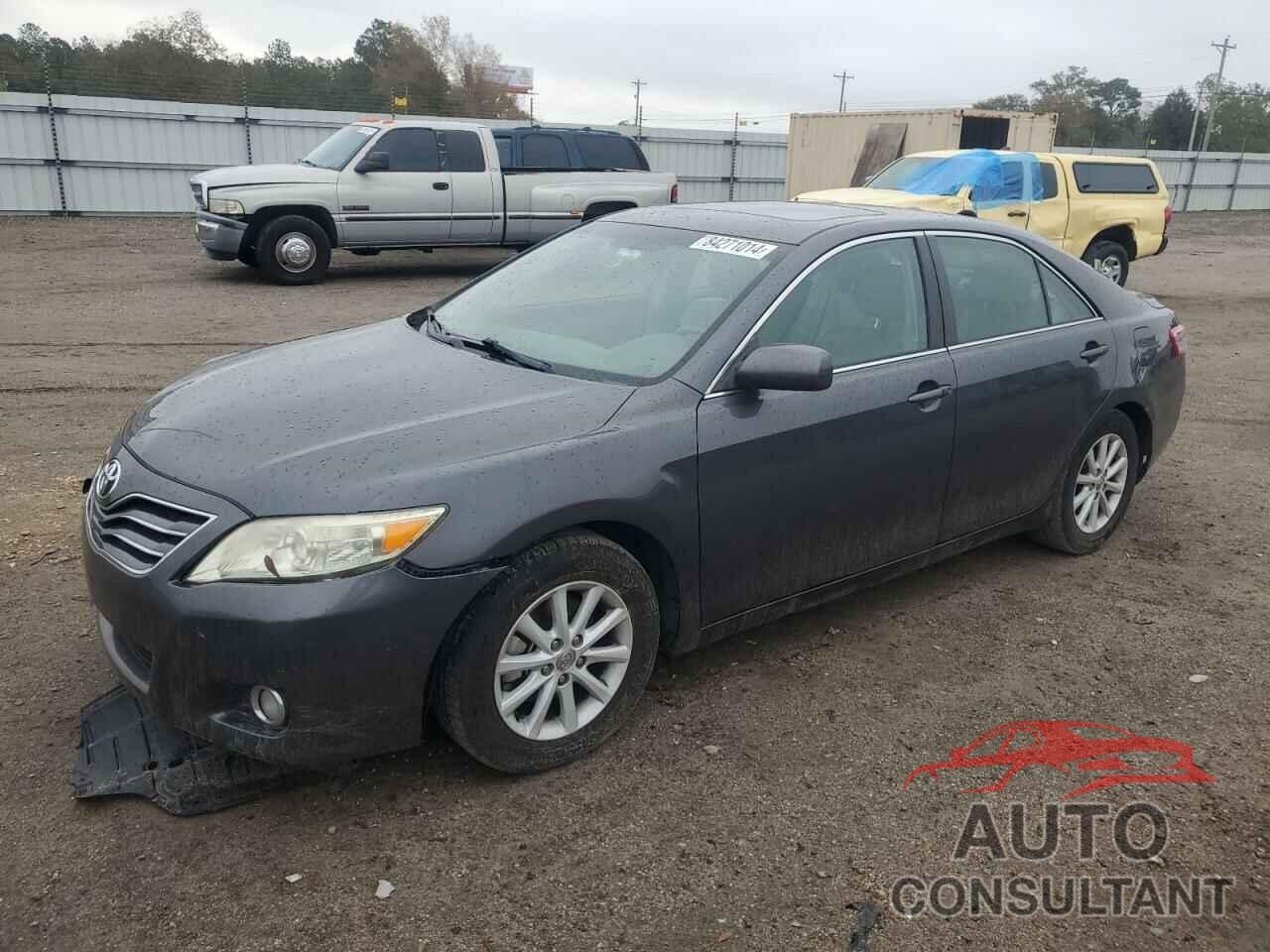 TOYOTA CAMRY 2010 - 4T1BK3EK9AU602027