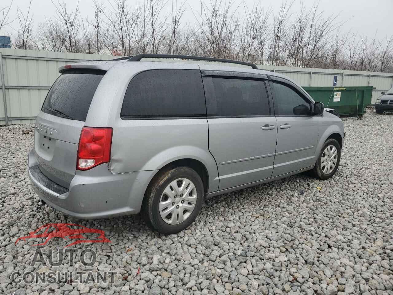 DODGE CARAVAN 2017 - 2C4RDGBG8HR776747