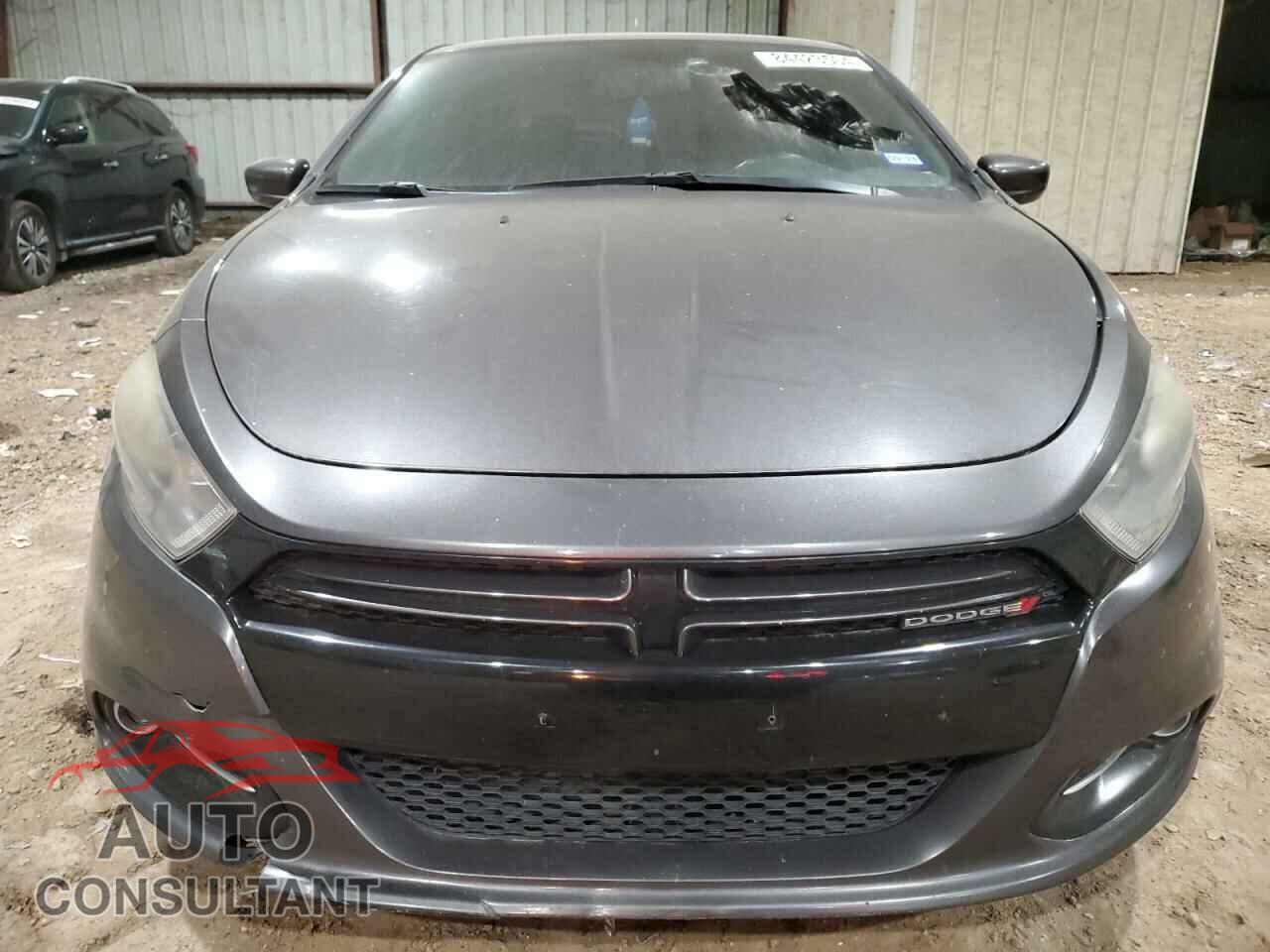 DODGE DART 2016 - 1C3CDFBB0GD635472