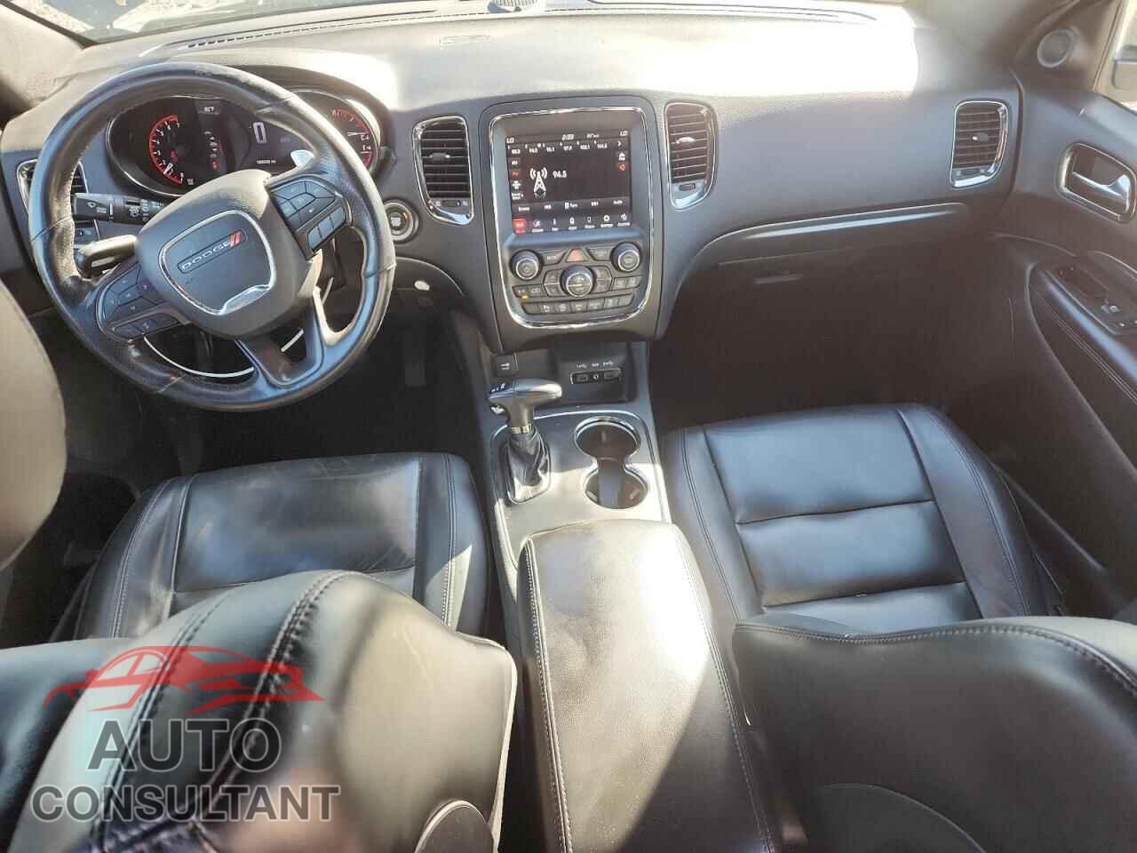 DODGE DURANGO 2020 - 1C4RDJDG9LC130984