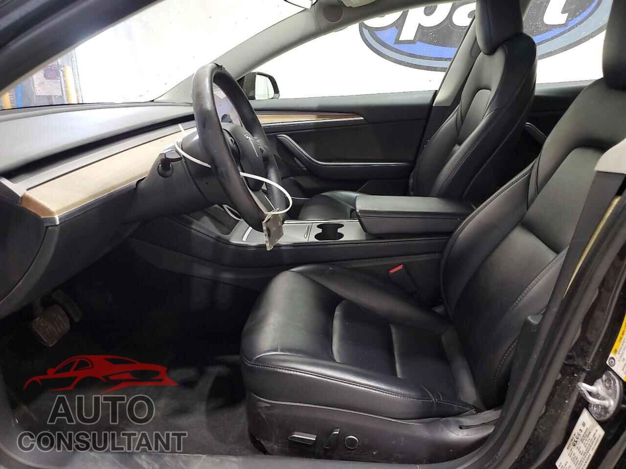TESLA MODEL 3 2022 - 5YJ3E1EA7NF286654