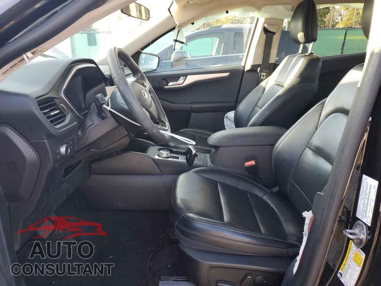 FORD ESCAPE 2020 - 1FMCU9BZ5LUB97841