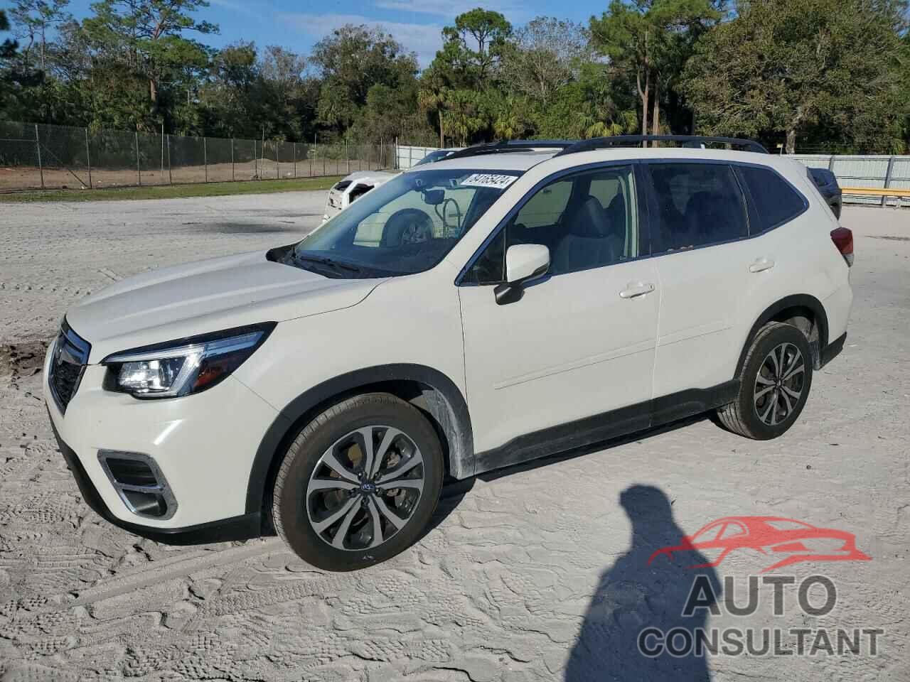 SUBARU FORESTER 2019 - JF2SKAUCXKH595099