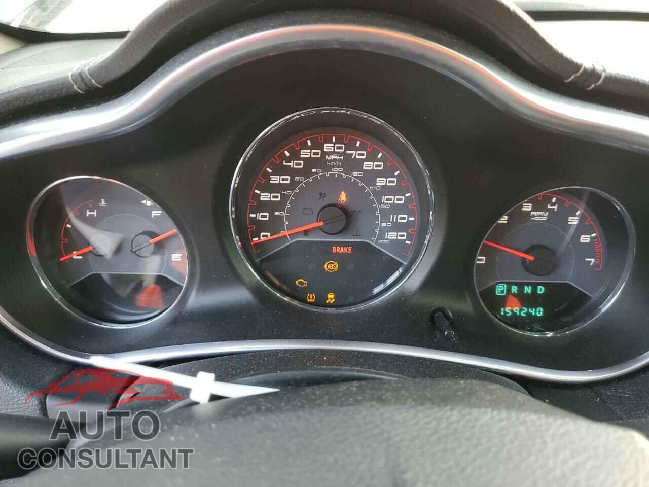 DODGE AVENGER 2013 - 1C3CDZAB3DN683346