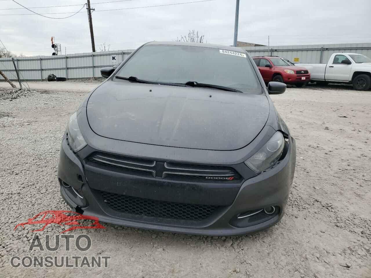 DODGE DART 2014 - 1C3CDFEB0ED906278