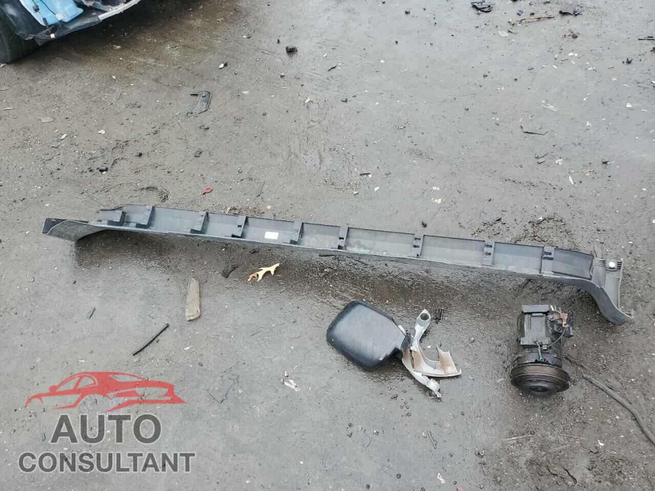 HONDA PILOT 2009 - 5FNYF38299B010033