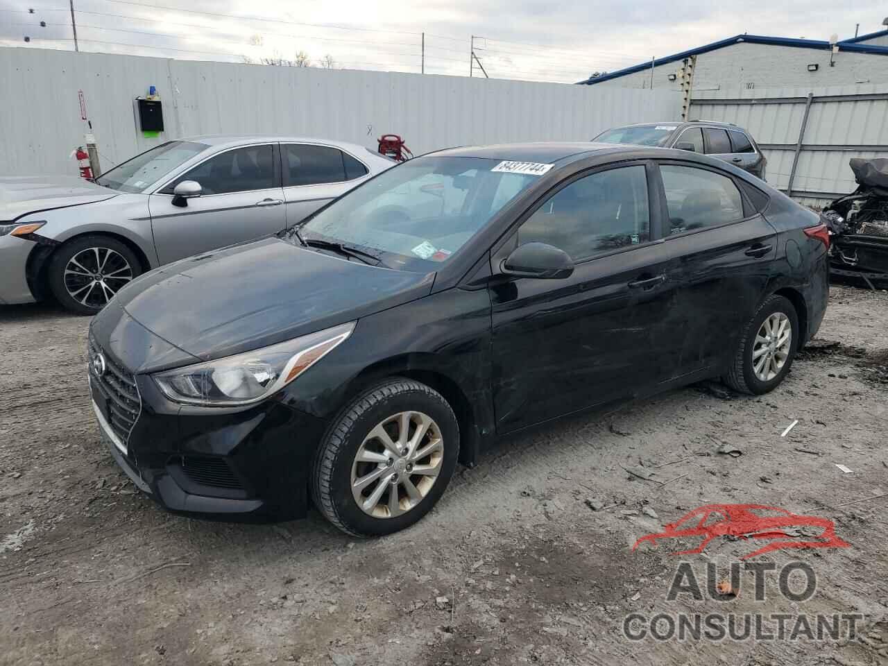 HYUNDAI ACCENT 2018 - 3KPC24A38JE030847