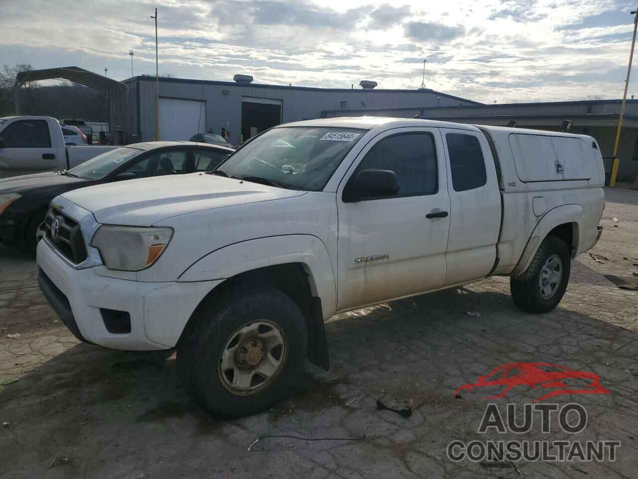 TOYOTA TACOMA 2015 - 5TFTX4GN8FX041879