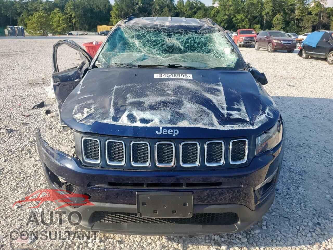 JEEP COMPASS 2019 - 3C4NJDBB5KT714303