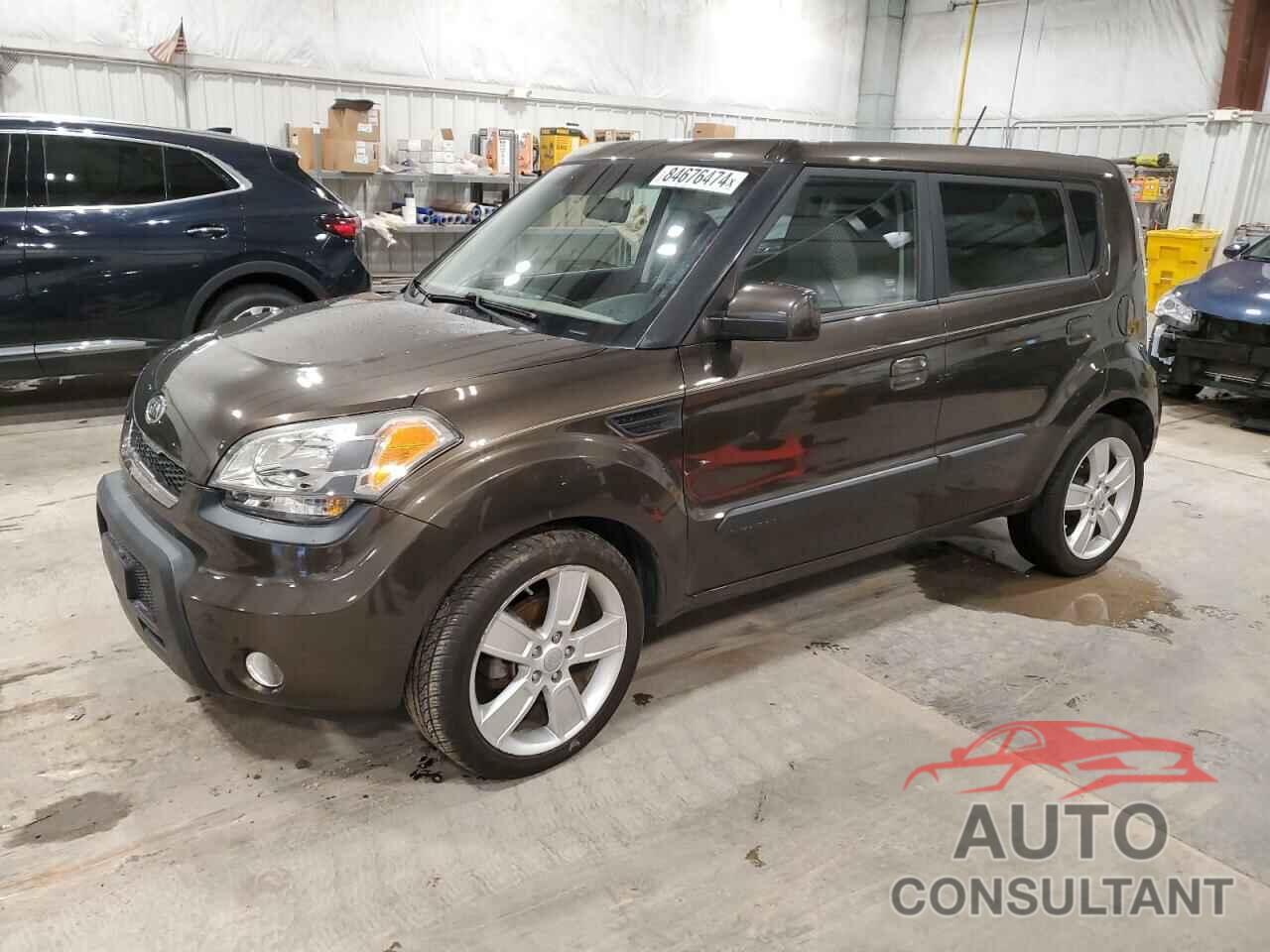 KIA SOUL 2010 - KNDJT2A25A7126001