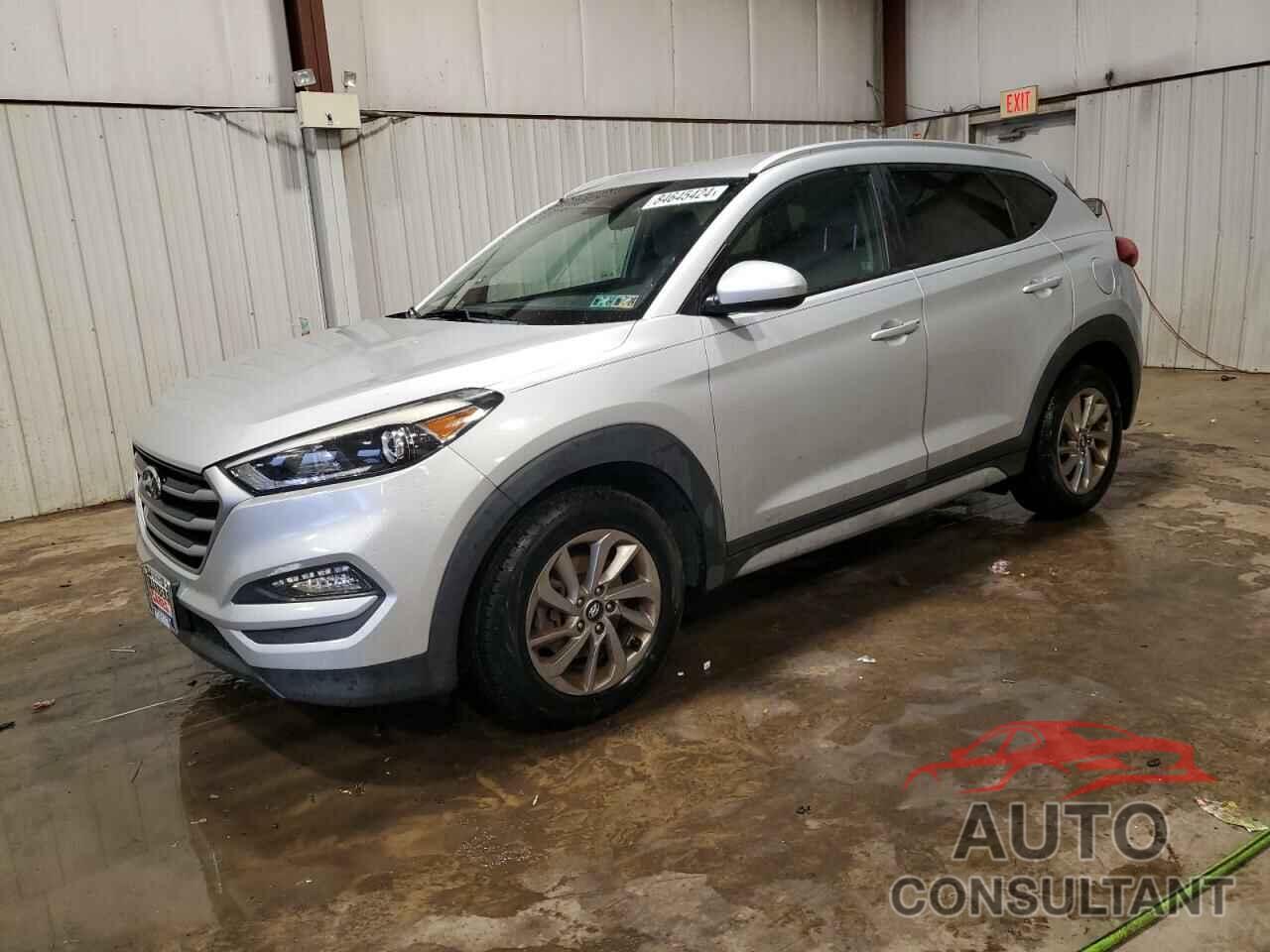 HYUNDAI TUCSON 2017 - KM8J33A45HU434946