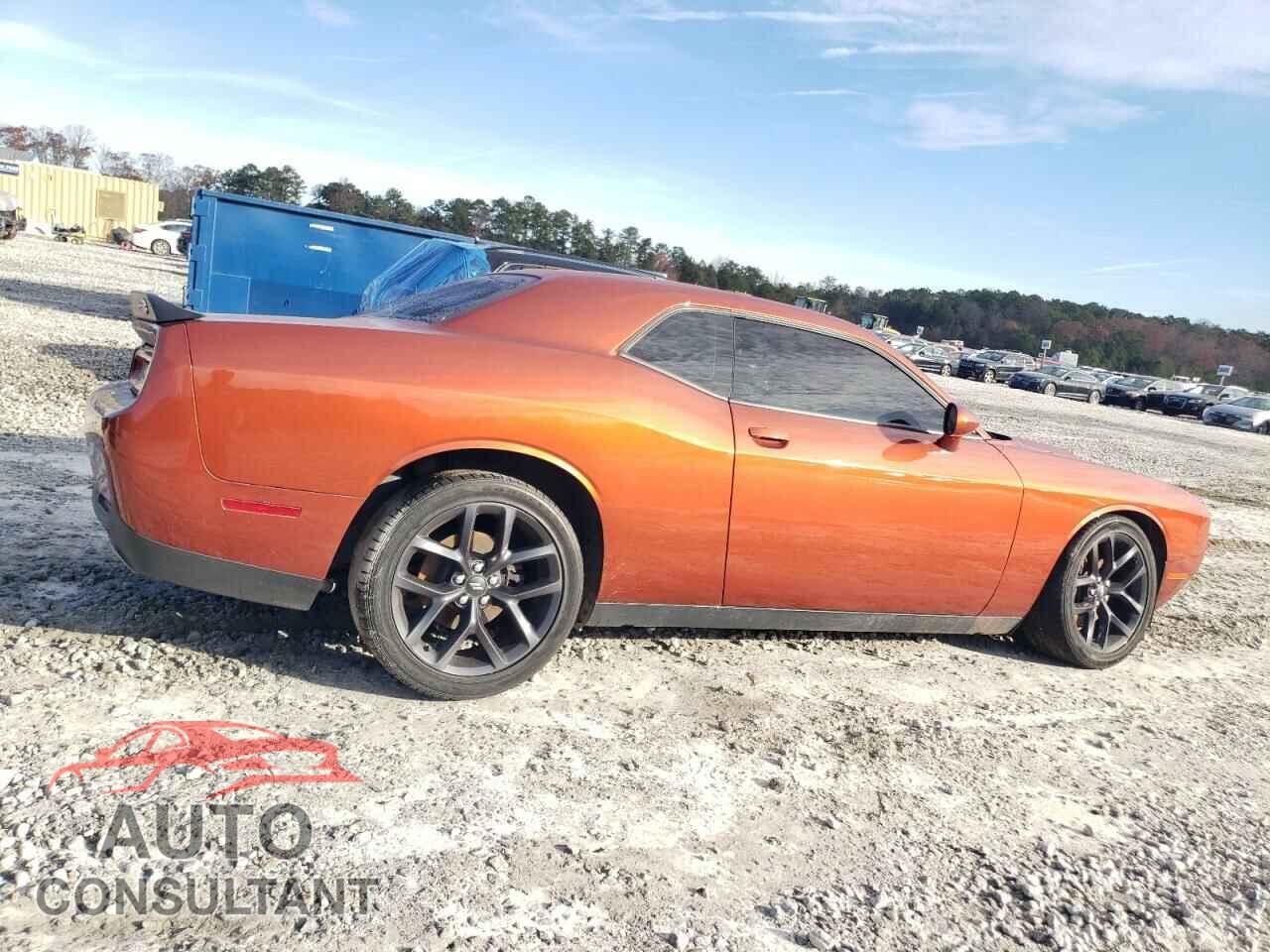 DODGE CHALLENGER 2020 - 2C3CDZJG7LH196900