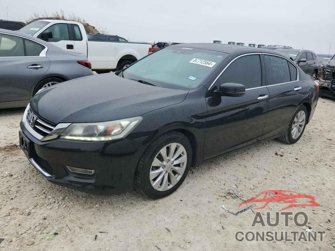 HONDA ACCORD 2013 - 1HGCR3F8XDA038967