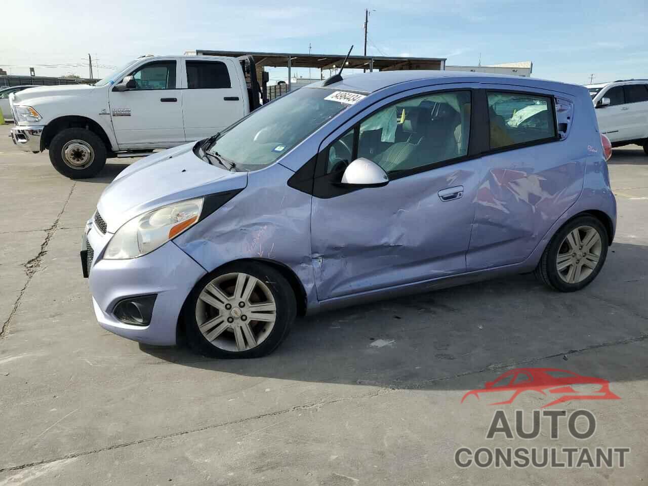 CHEVROLET SPARK 2015 - KL8CB6S95FC716463