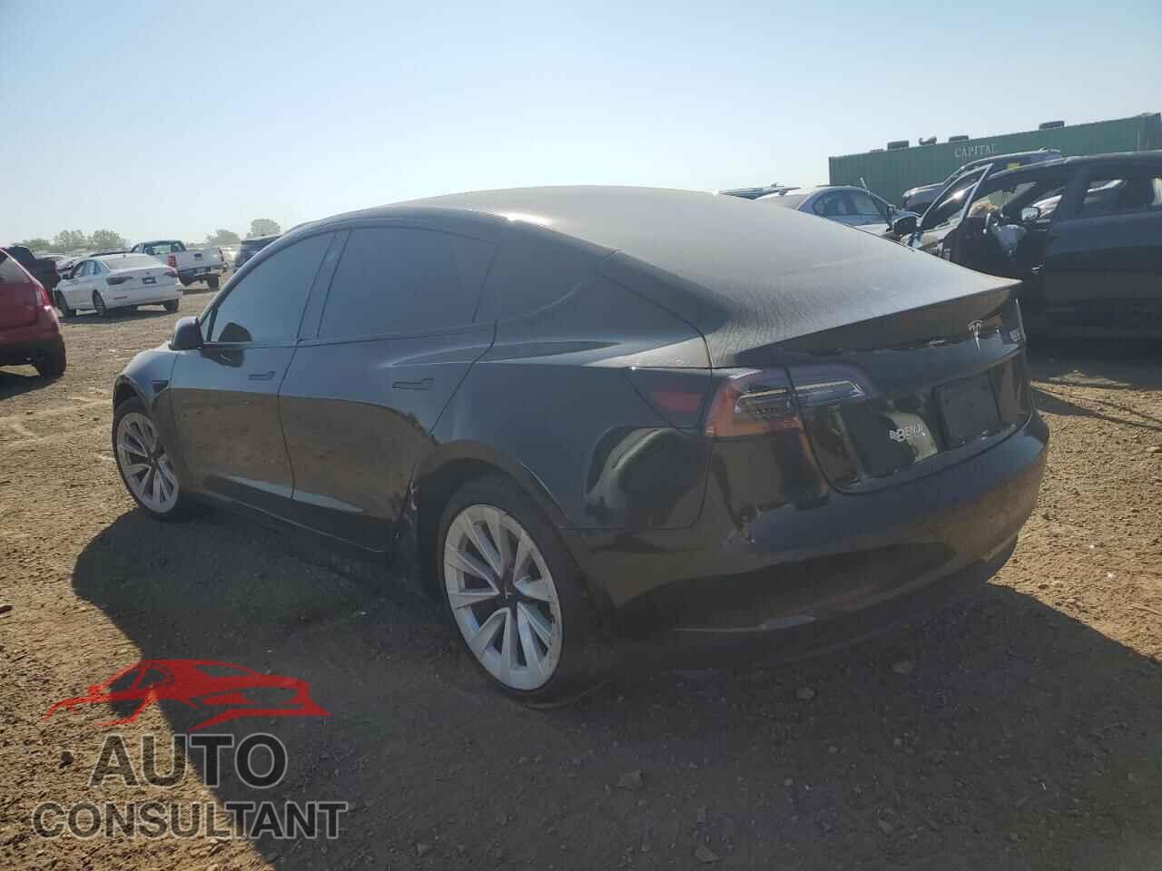 TESLA MODEL 3 2022 - 5YJ3E1EA0NF290898