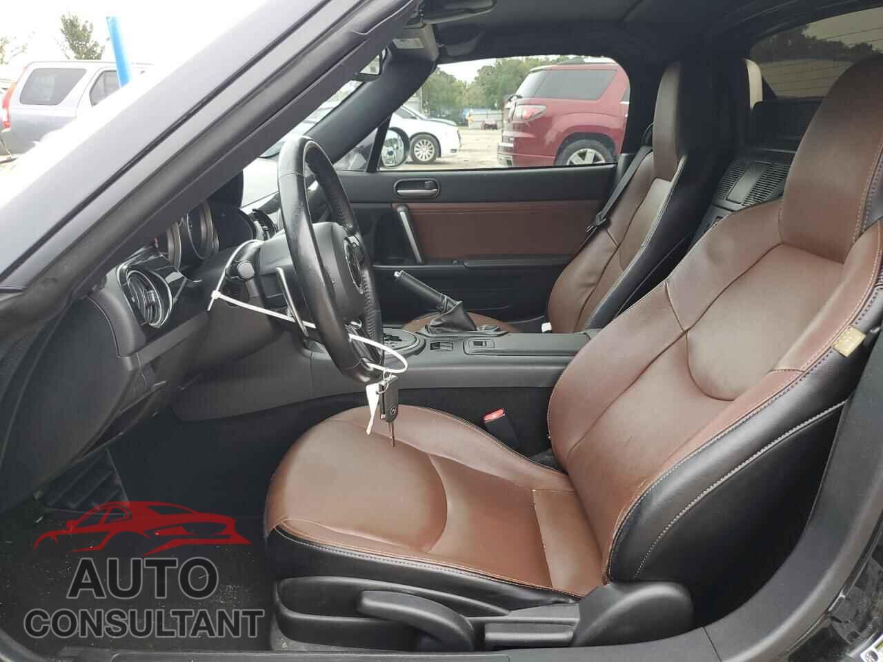 MAZDA MX5 2014 - JM1NC2PF8E0236017