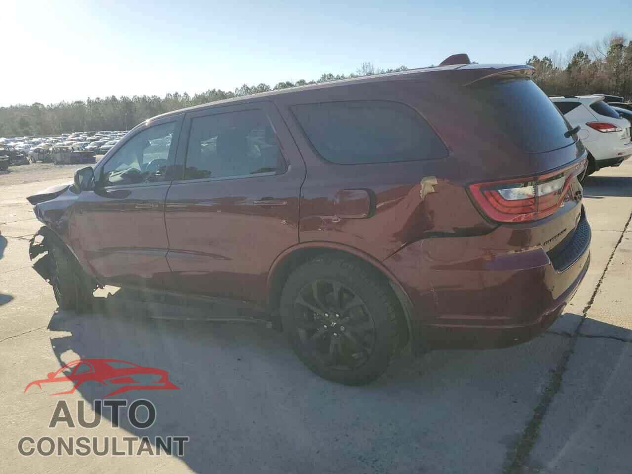 DODGE DURANGO 2020 - 1C4RDHDG3LC329764