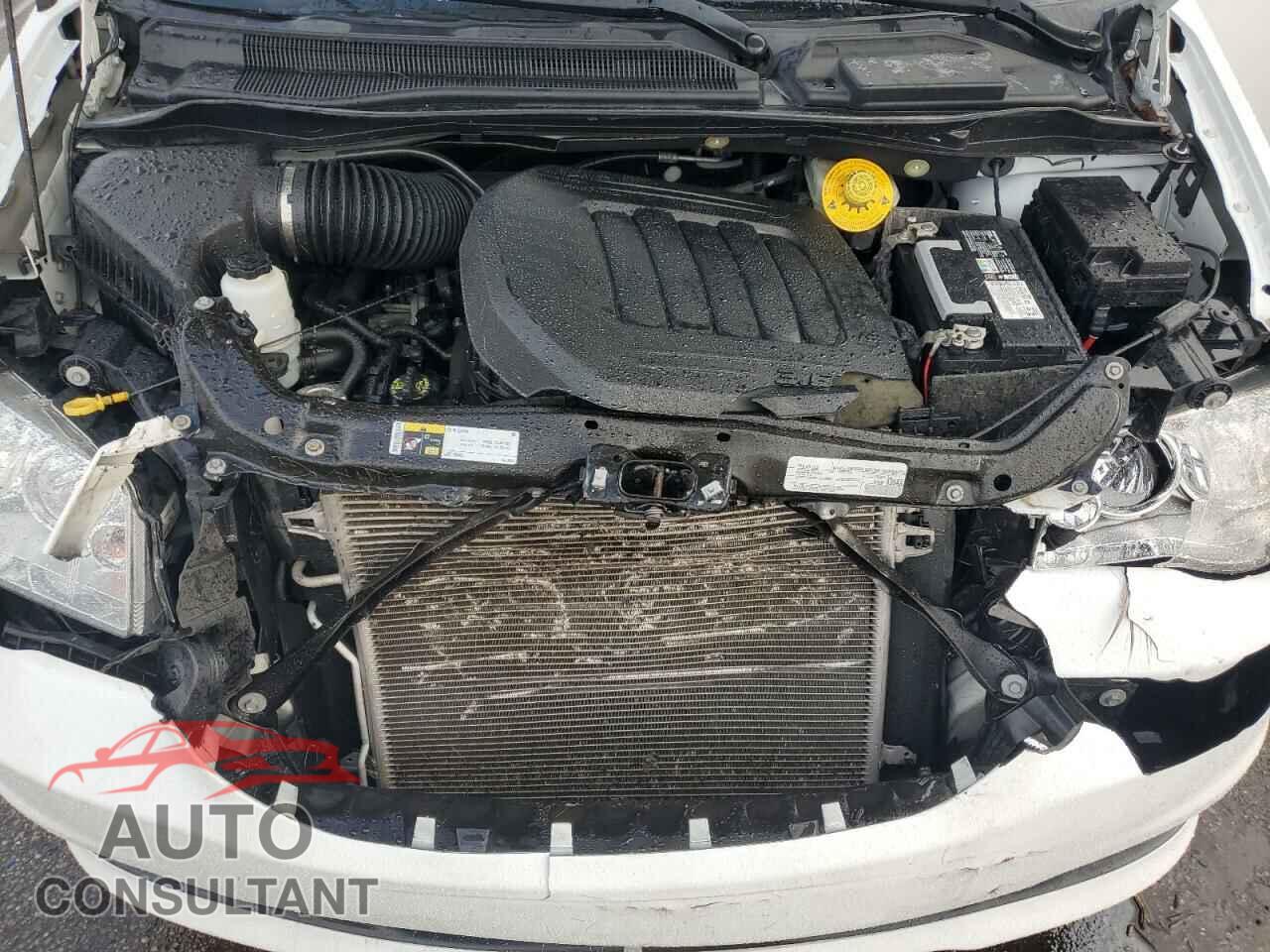 DODGE CARAVAN 2019 - 2C4RDGCG3KR610657
