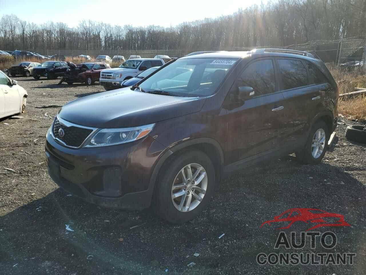 KIA SORENTO 2015 - 5XYKT4A74FG582240