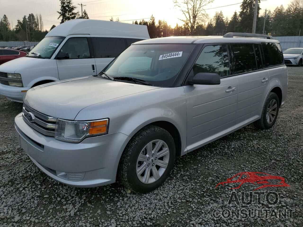 FORD FLEX 2009 - 2FMDK51C19BA10772
