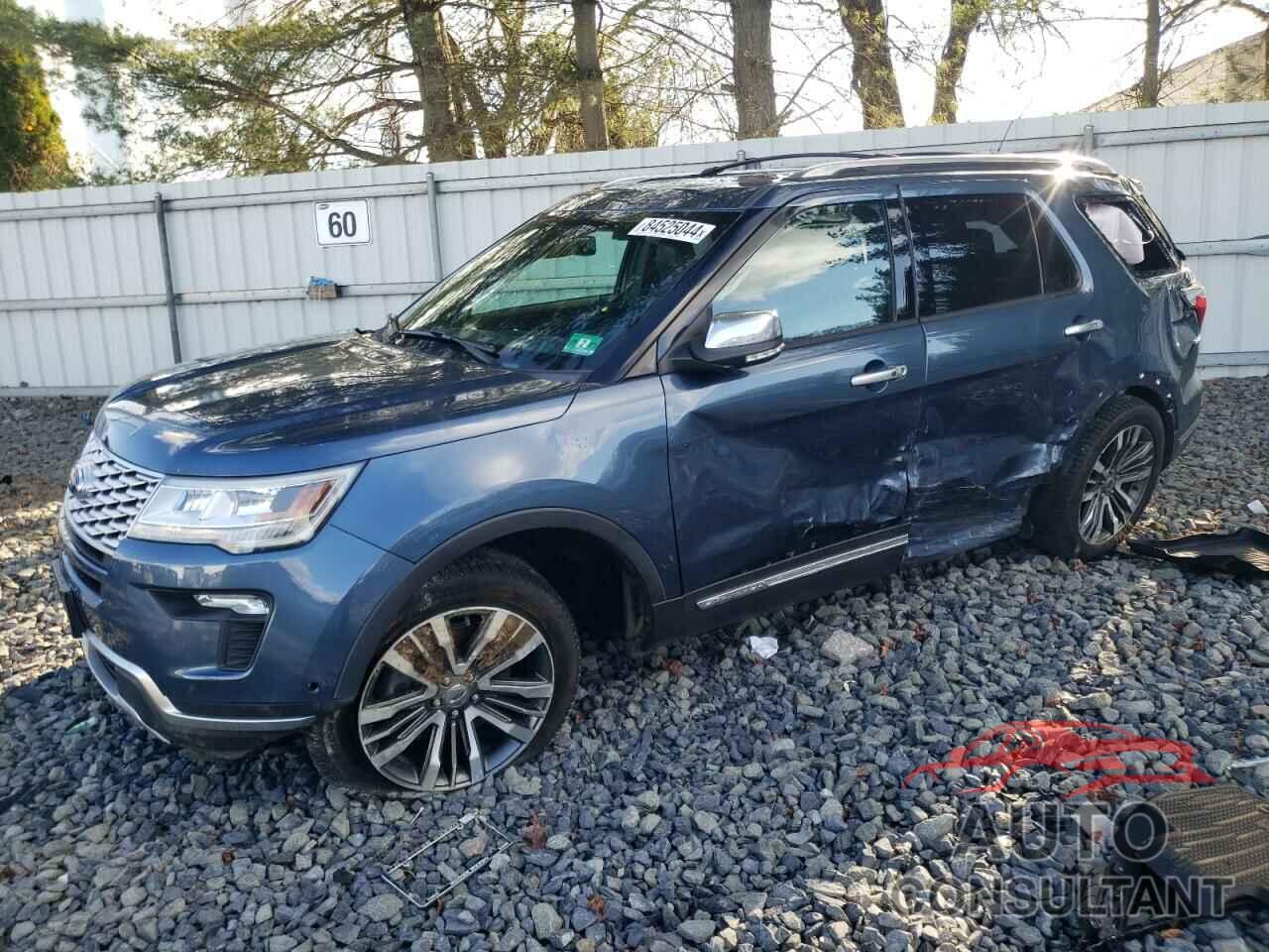 FORD EXPLORER 2018 - 1FM5K8HT0JGA50964