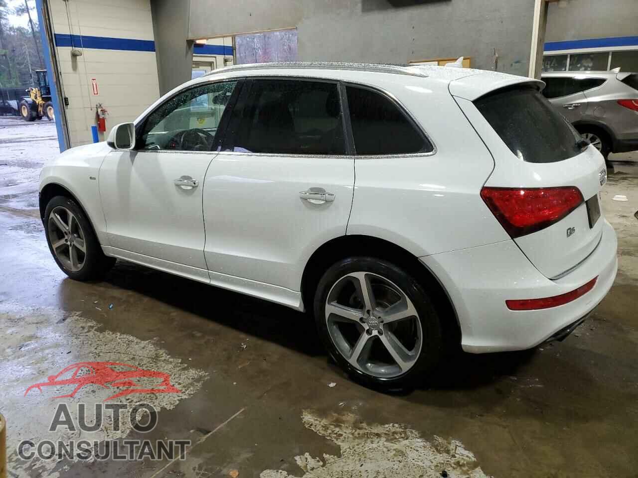AUDI Q5 2015 - WA1DGAFP9FA141184