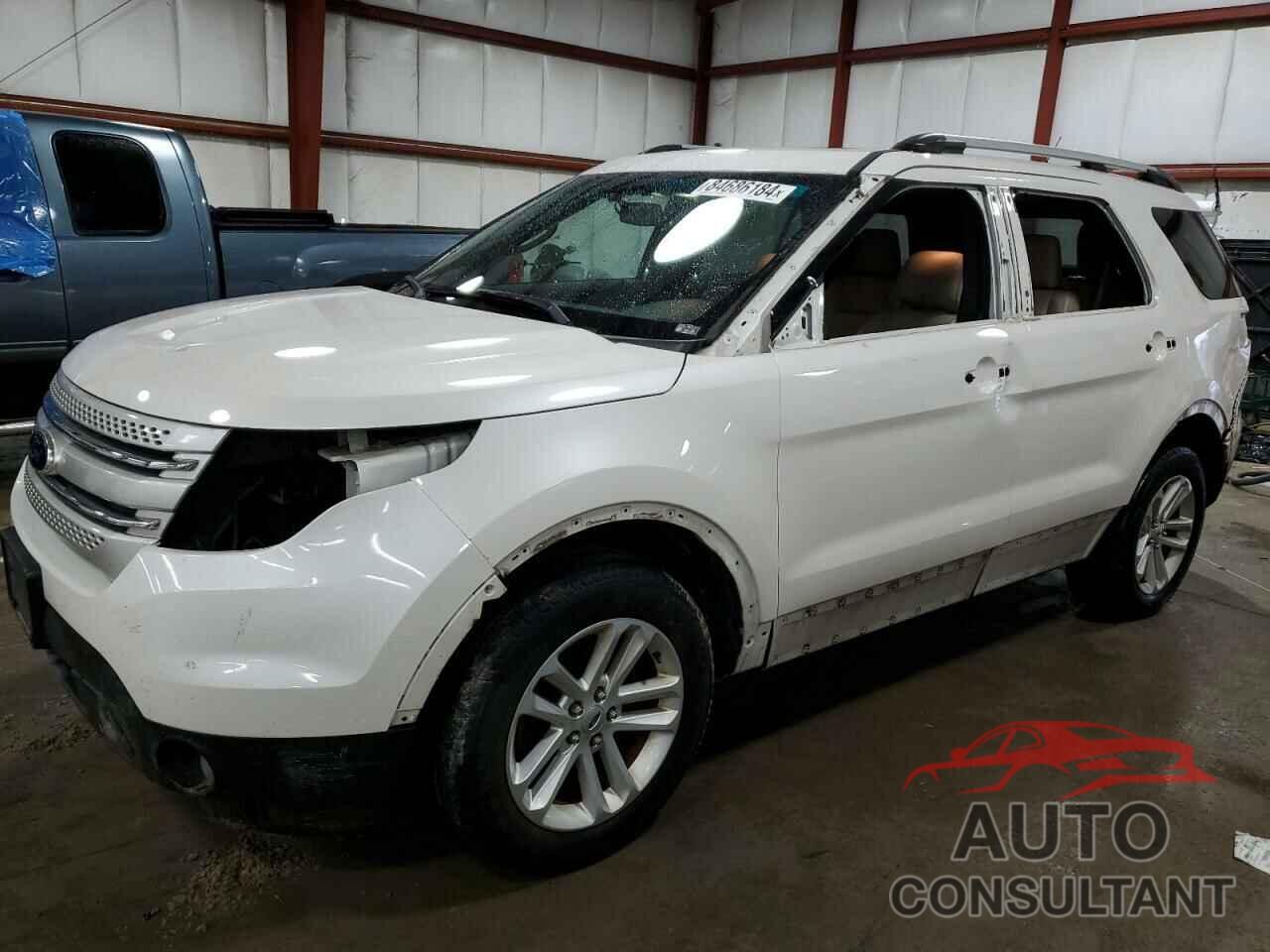 FORD EXPLORER 2015 - 1FM5K8D8XFGA60782