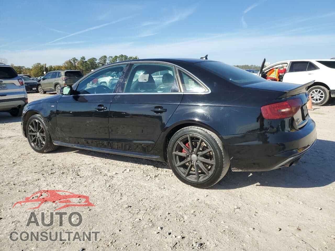 AUDI A4 2014 - WAUFFAFL3EN024123