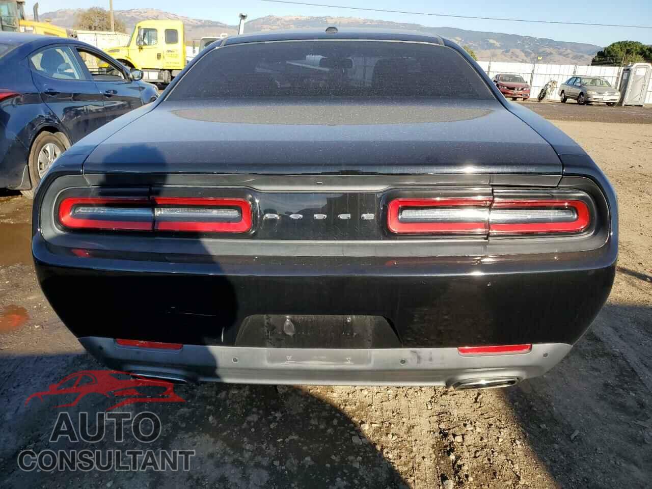 DODGE CHALLENGER 2015 - 2C3CDZAG5FH883314