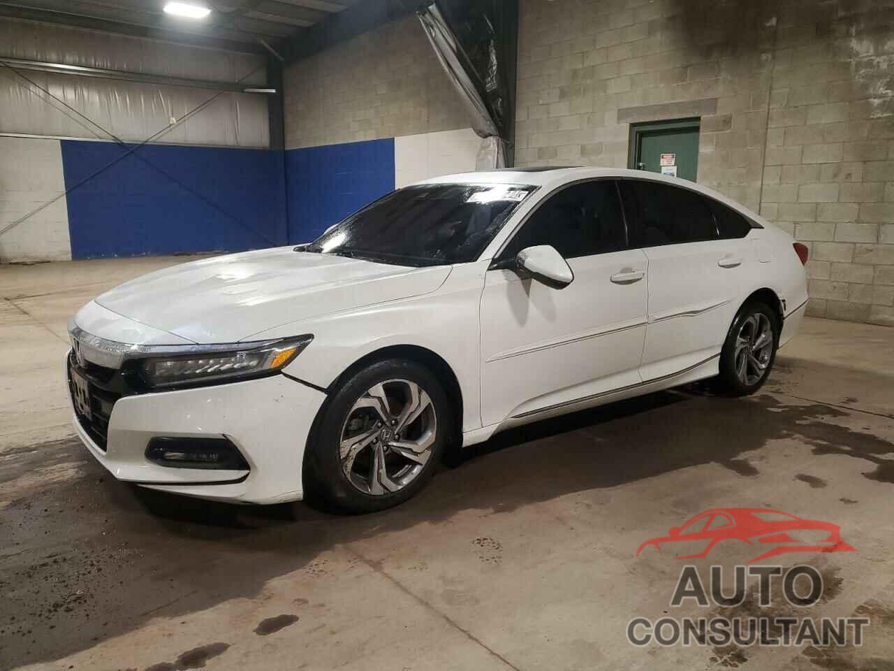 HONDA ACCORD 2018 - 1HGCV1F65JA025084