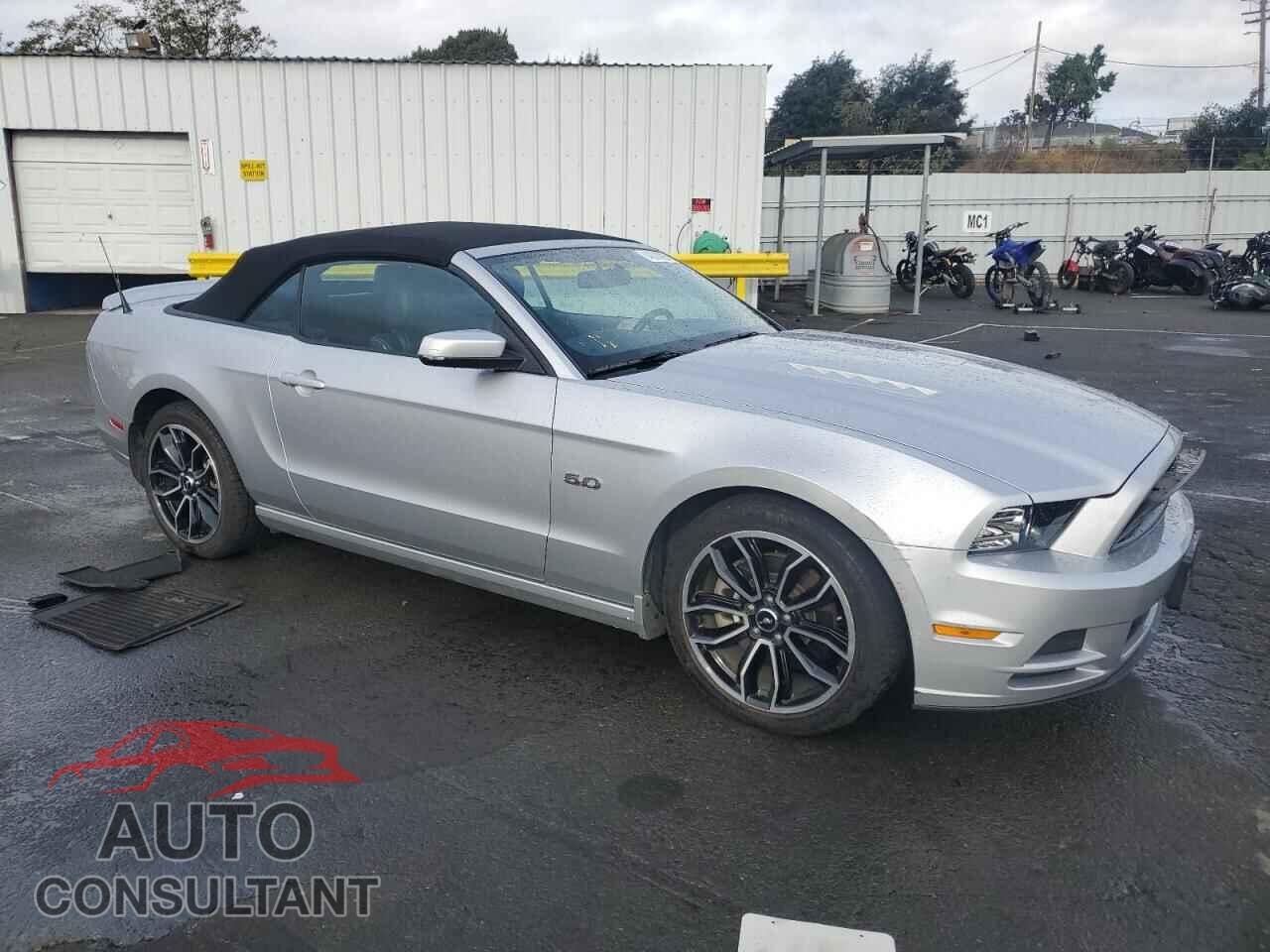 FORD MUSTANG 2014 - 1ZVBP8FF4E5199883