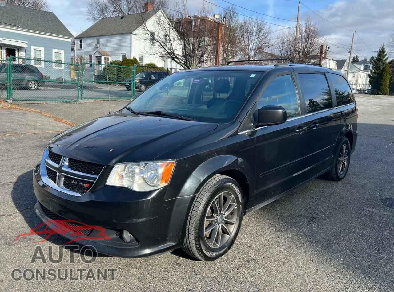 DODGE CARAVAN 2017 - 2C4RDGCG5HR589853