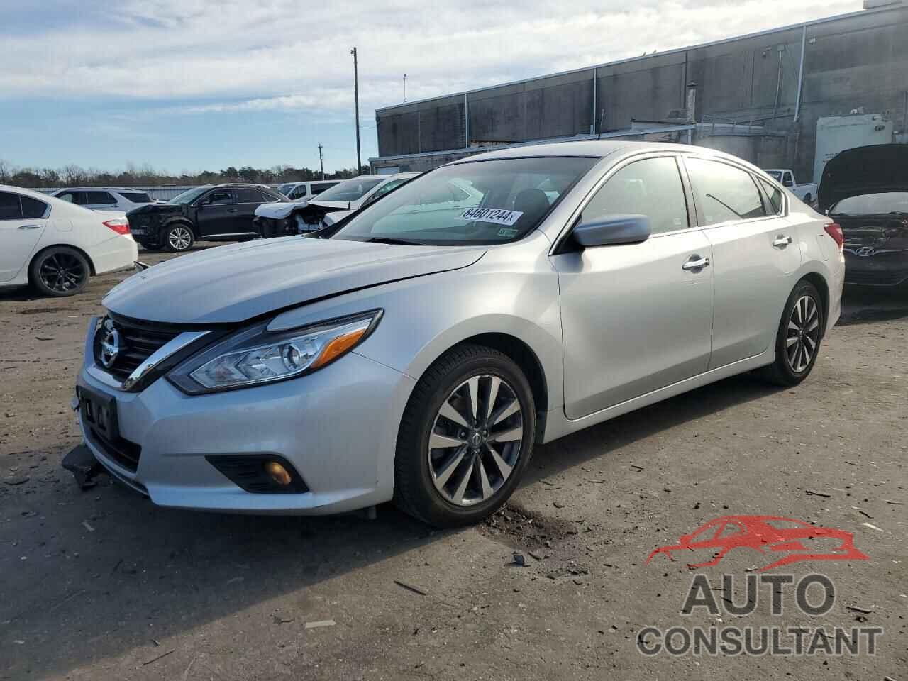 NISSAN ALTIMA 2017 - 1N4AL3AP8HC291937