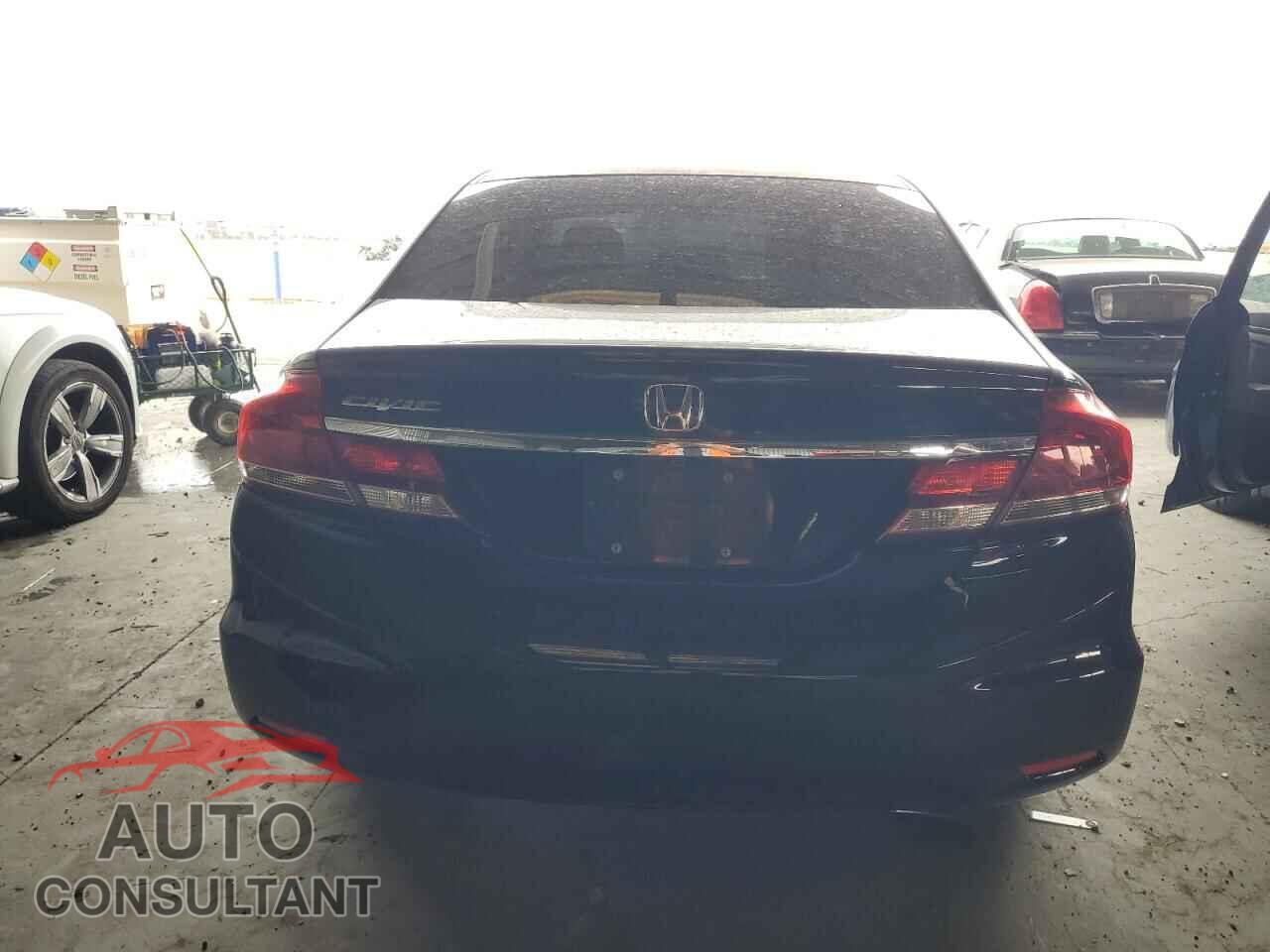 HONDA CIVIC 2013 - 19XFB2F52DE238030