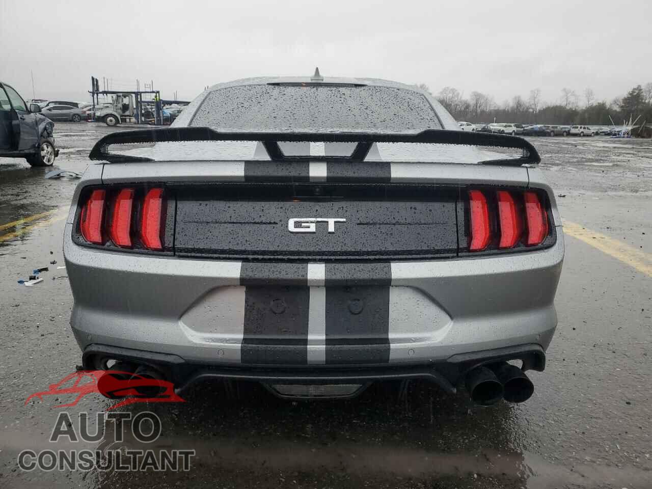 FORD MUSTANG 2020 - 1FA6P8CF2L5166795