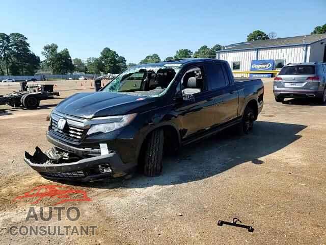 HONDA RIDGELINE 2017 - 5FPYK3F86HB038820