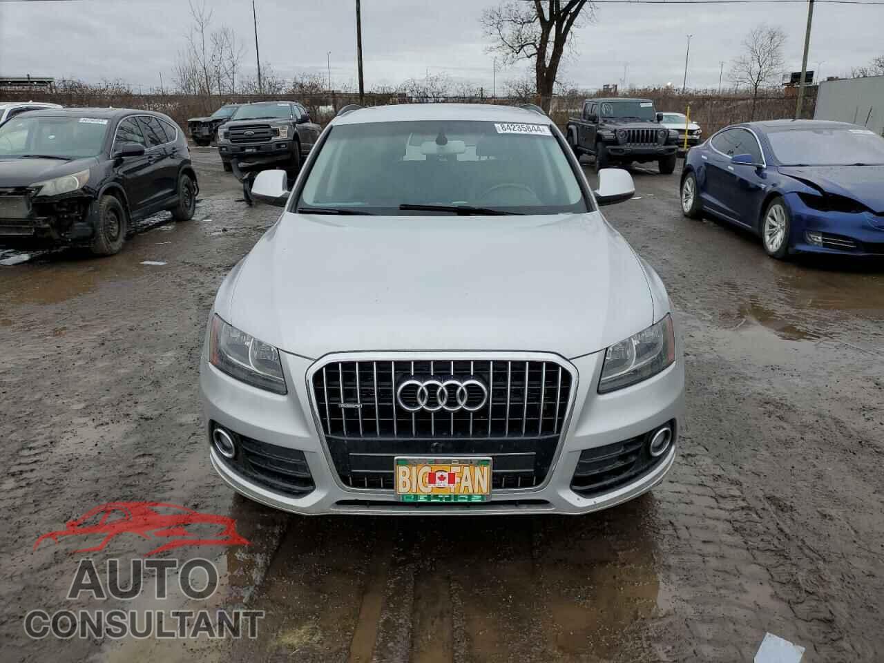 AUDI Q5 2013 - WA1CFCFP3DA094757