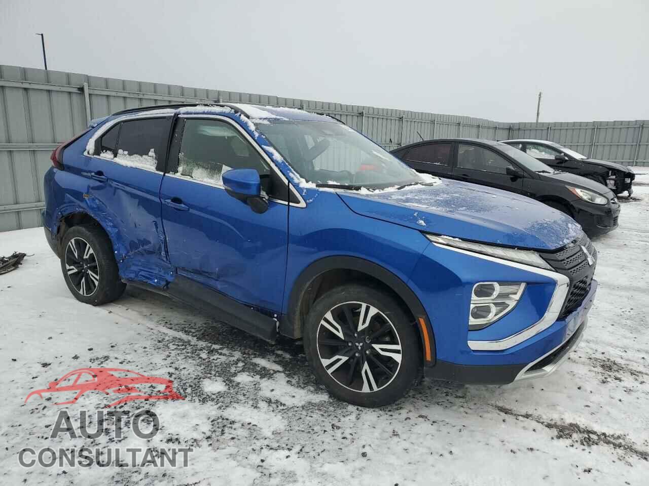 MITSUBISHI ECLIPSE 2023 - JA4ATVAA6PZ605267