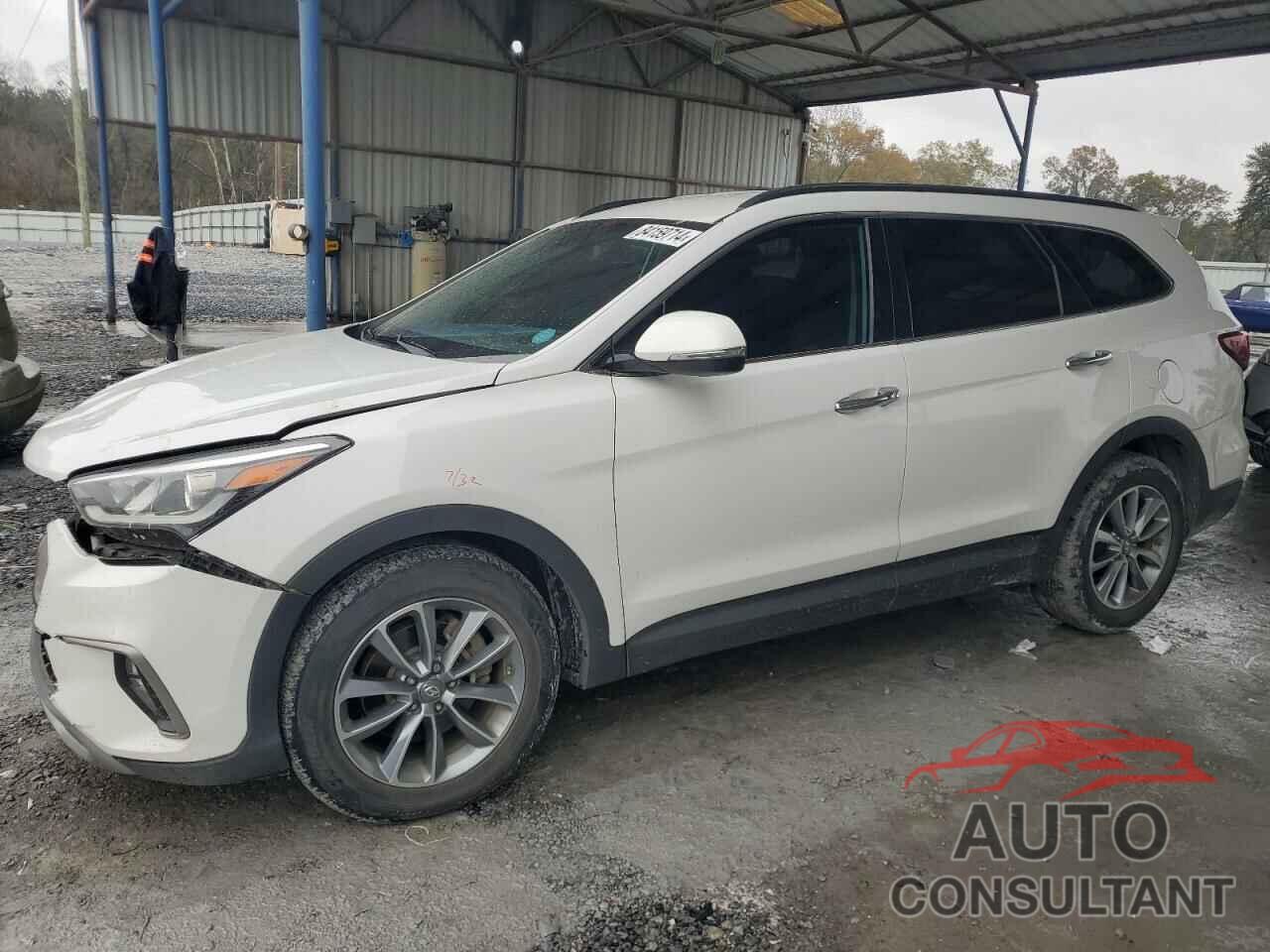 HYUNDAI SANTA FE 2017 - KM8SN4HF3HU242954