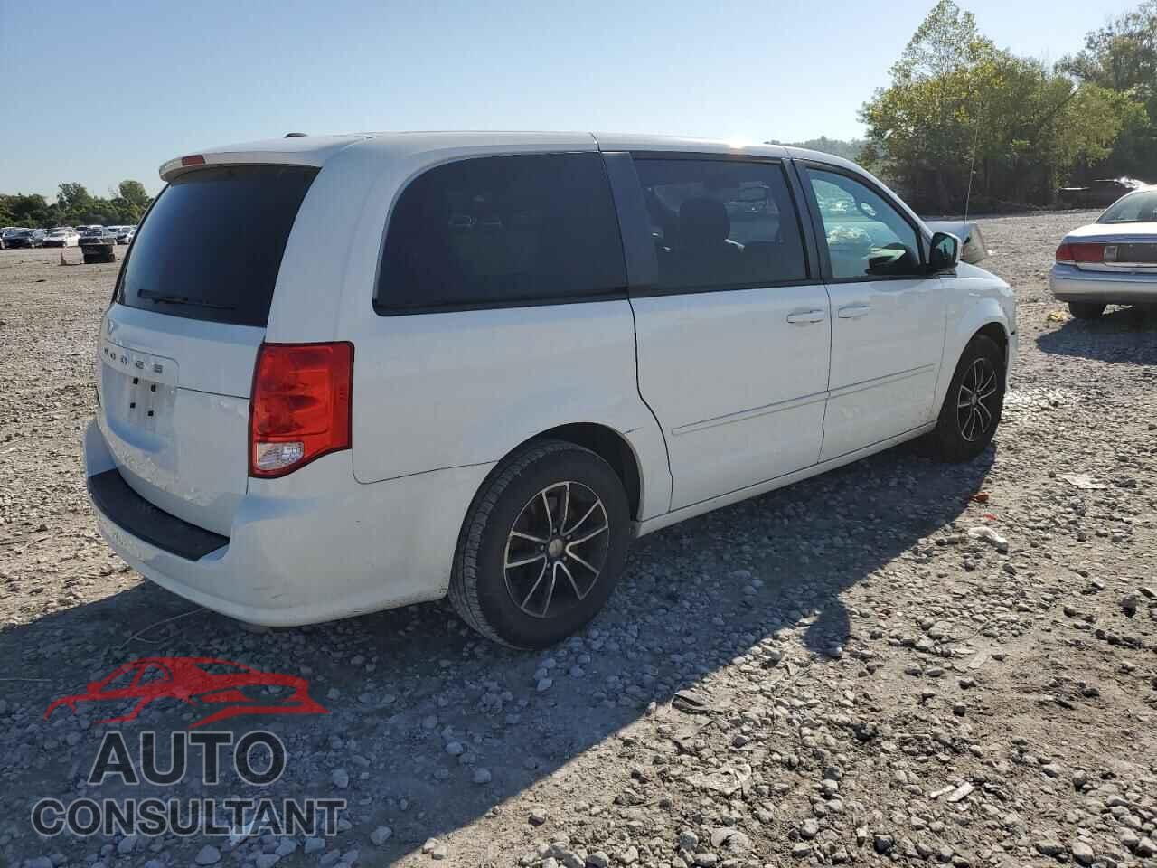 DODGE CARAVAN 2016 - 2C4RDGBG7GR176249