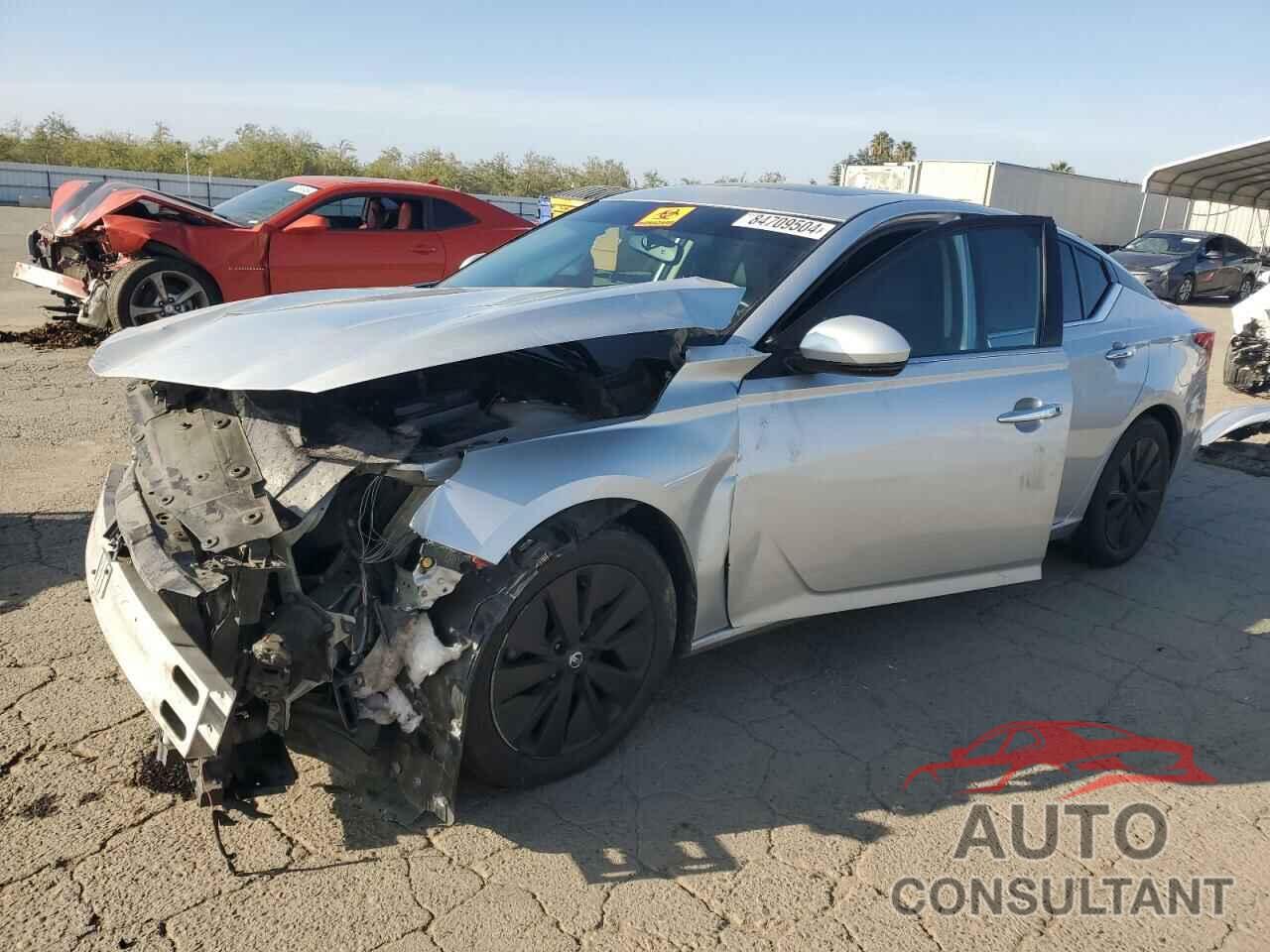 NISSAN ALTIMA 2019 - 1N4BL4EV8KC168942