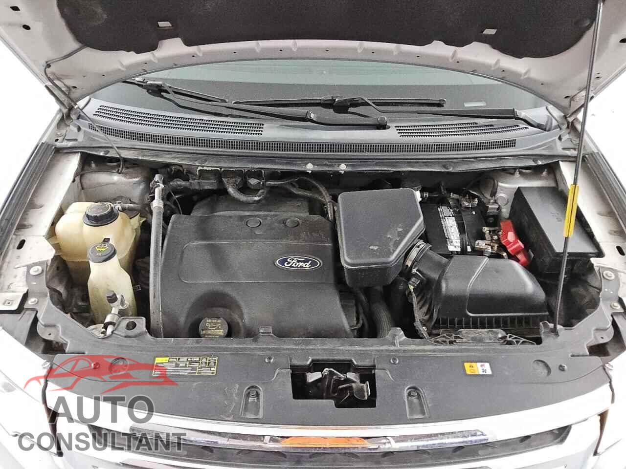 FORD EDGE 2012 - 2FMDK3JC2CBA70961